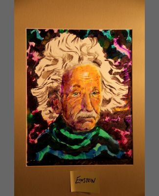 Albert Einstein (1879-1955)