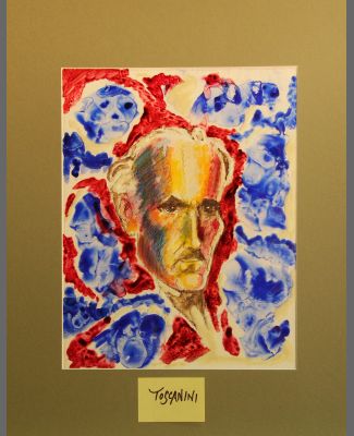 Arturo Toscanini (1867-1957)