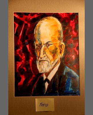 Sigmund Freud (1856-1939)