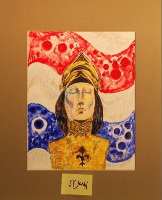 St. Joan of Arc (1412-1431)