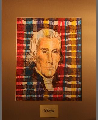 Thomas Jefferson (1743-1826)